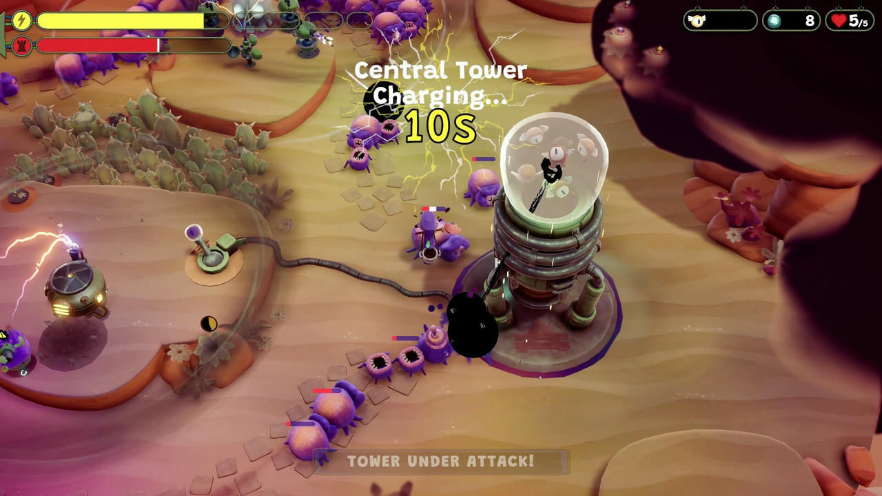 风暴要塞 Tempest Tower Build.18180900.20250422-机械狂潮-宇域逆战 免安装中文版[664MB]【B4992】