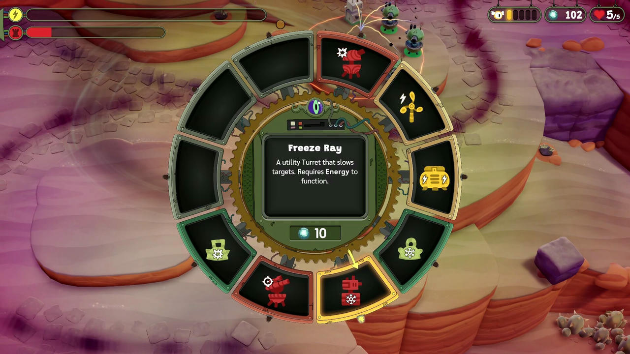 风暴要塞 Tempest Tower Build.18180900.20250422-机械狂潮-宇域逆战 免安装中文版[664MB]【B4992】