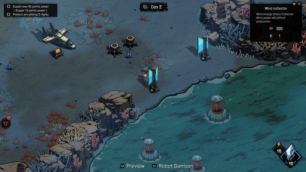 绝望之地 Desperate Place Build.18177693.v1.0.0.20250422-灾变前哨-异星残晖 免安装中文版[529MB]【B4997】