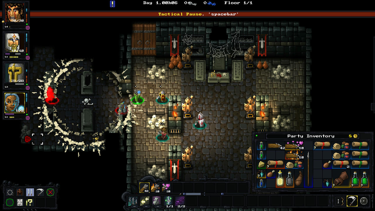逃离疯狂帝国 Escape The Mad Empire v0.17.0.12341.20250424.EA 免安装中文版[295MB]【B5115】