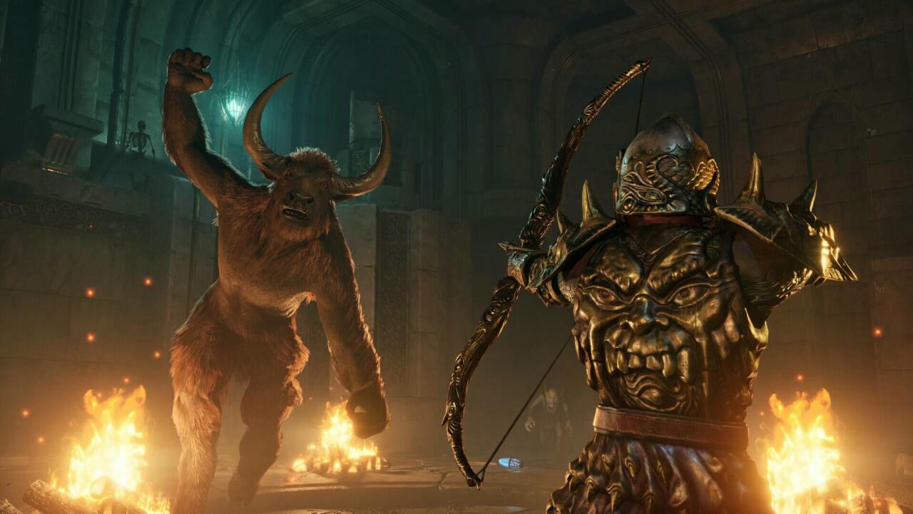 上古卷轴IV：湮灭重制版 The Elder Scrolls IV：Oblivion Remastered - Deluxe Edition 上古卷轴4：湮灭重制版 Build.18144098+预购特典+季票+全DLC-支持手柄 免安装豪华中文版[125 GB]【B5000】