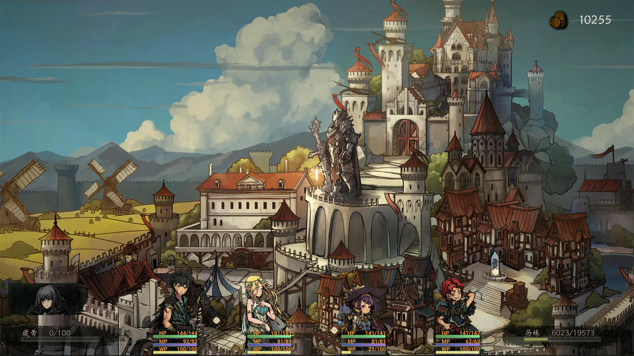 无名者：屠龙 The Nameless：Slay Dragon Build.18170672.20250420 免安装中文版[8.31GB]【B5106】