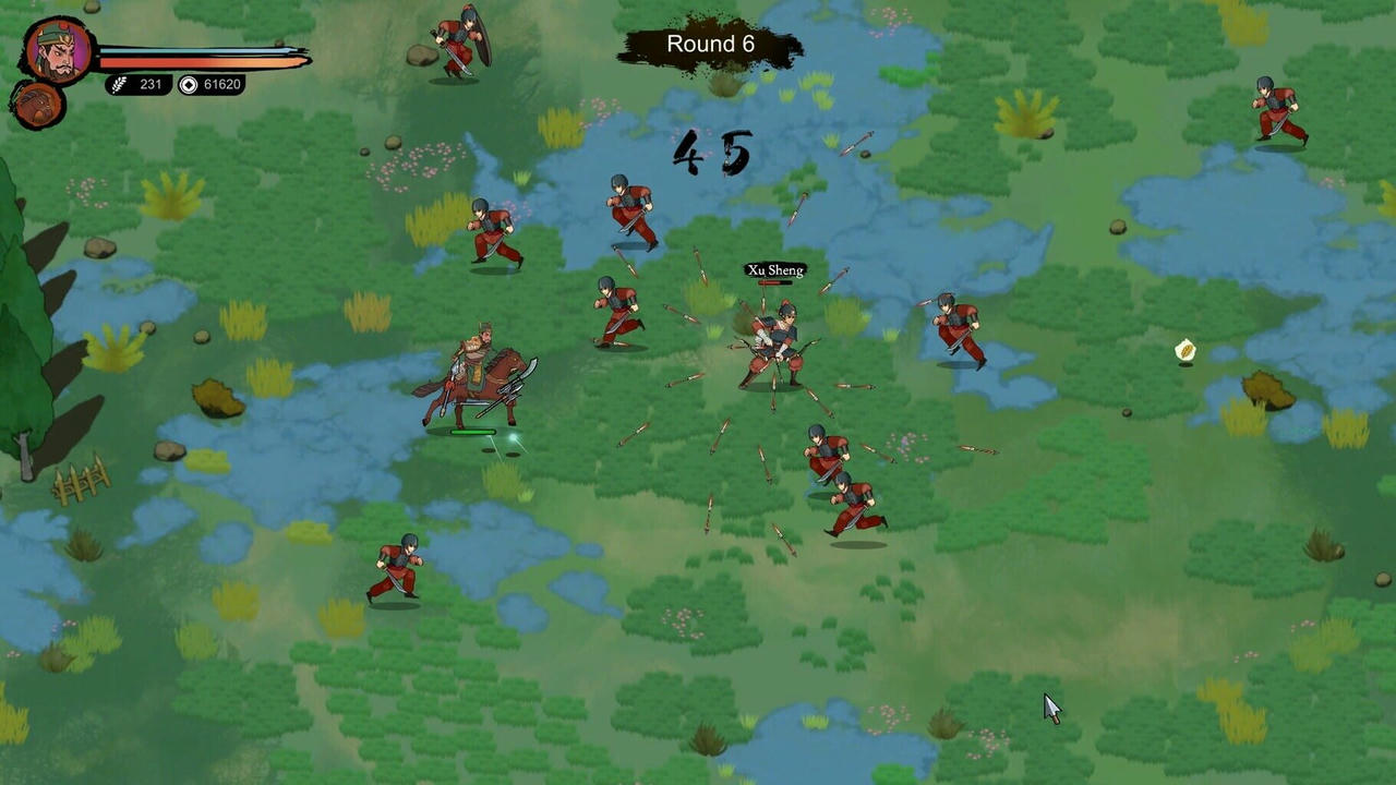 斩将夺旗 Banner of Conquest Build.18206392.v0.1.32.20250424-无双战魂-挥戟纵横 免安装中文版[1.65GB]【B5109】