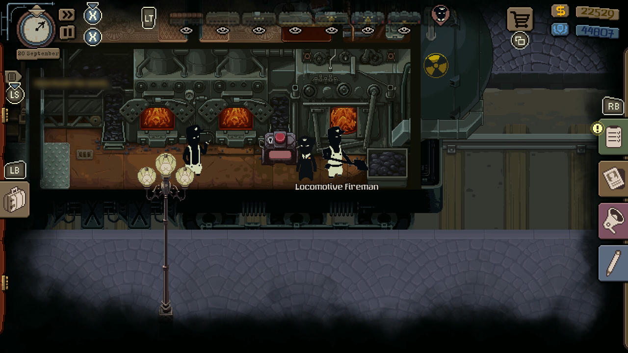 旁观者：列车长 Beholder：Conductor v1.0.0.0.243.20250423 免安装中文版[5.65GB]【B5113】