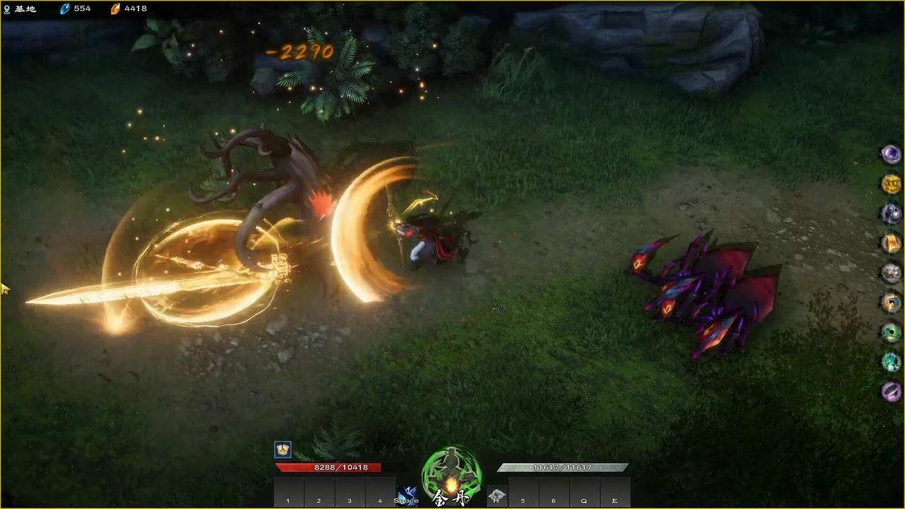海山：昆仑镜 Mirror of Heaven Build.18278743.20250501-九霄斩魂-剑心诛邪-三灾七难+全DLC 免安装中文版[10.8GB]【B5167】
