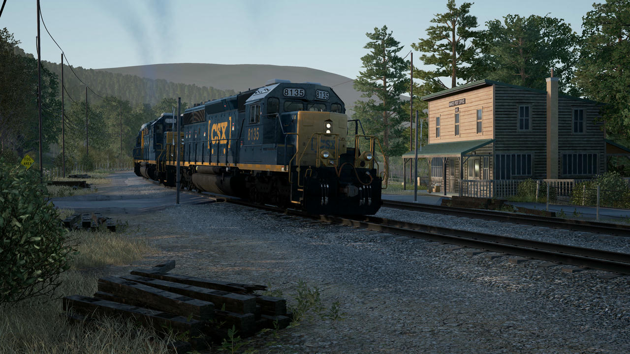 模拟火车世界2020 Train Sim World2020 Build.550-4667268.20200225+22DLCS 免安装中文版[156GB]【B5185】