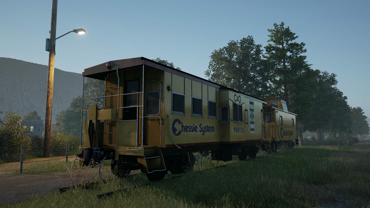 模拟火车世界2020 Train Sim World2020 Build.550-4667268.20200225+22DLCS 免安装中文版[156GB]【B5185】
