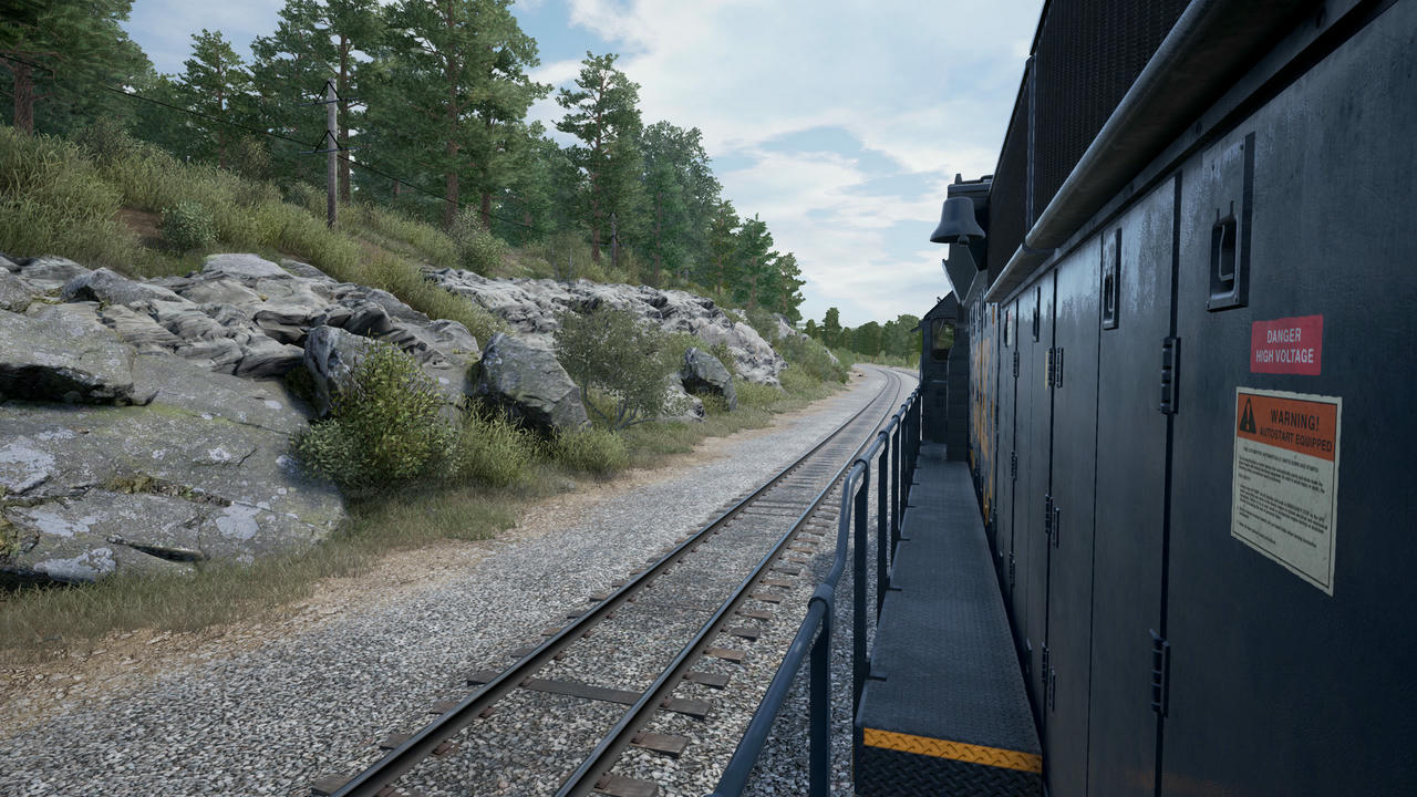 模拟火车世界2020 Train Sim World2020 Build.550-4667268.20200225+22DLCS 免安装中文版[156GB]【B5185】