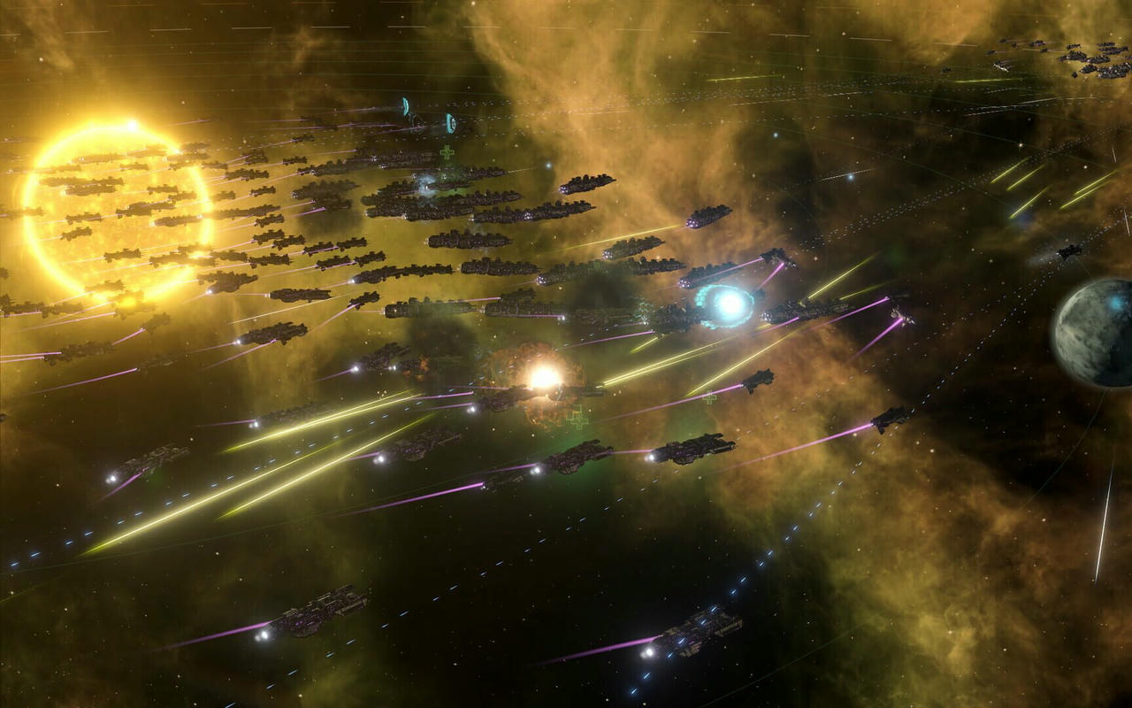 群星：银河版 Stellaris：Galaxy Edition v4.0.4.20250508+生命起源DLC+全DLC+修改器+壁纸+OTS+电子书+原版小说 免安装中文版[27.3GB]【B5093】