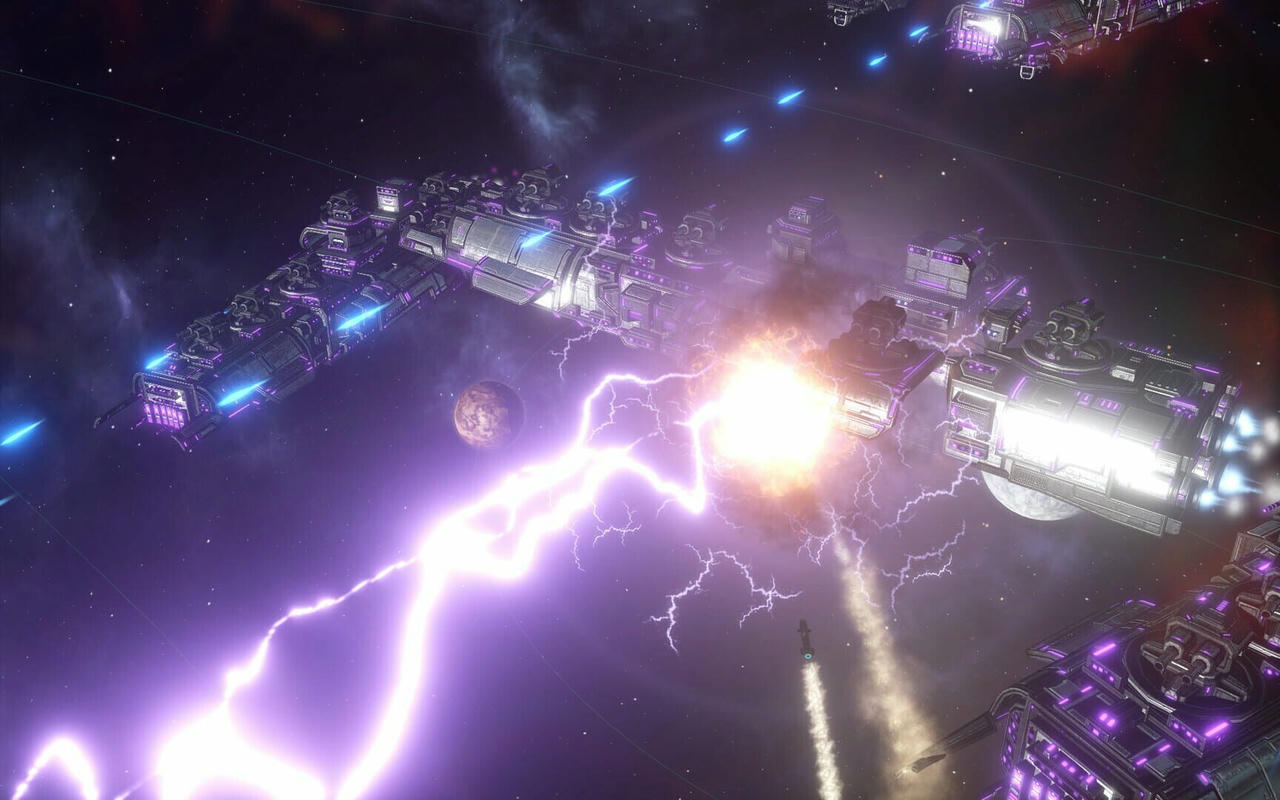 群星：银河版 Stellaris：Galaxy Edition v4.0.4.20250508+生命起源DLC+全DLC+修改器+壁纸+OTS+电子书+原版小说 免安装中文版[27.3GB]【B5093】