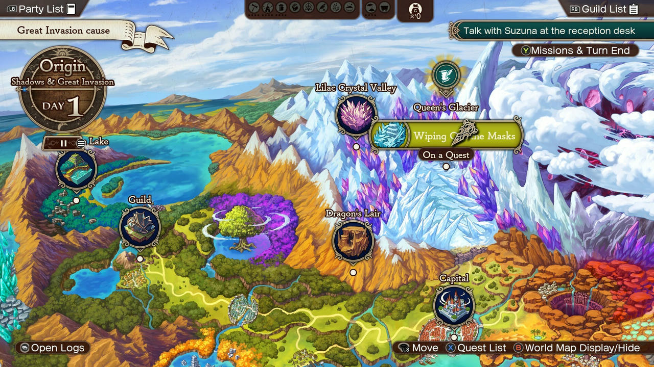 进度指令 PROGRESS ORDERS 冒险公会管理大师 Build.18313457.20250412+全DLC 免安装豪华中文版[2.07GB]【B5096】
