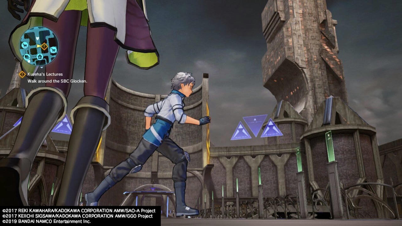 刀剑神域：夺命凶弹完全版 Sword Art Online：Fatal Bullet Complete Edition v1.7.0.20190623+整合全DLC 免安装中文版[22.4GB]【B5206】