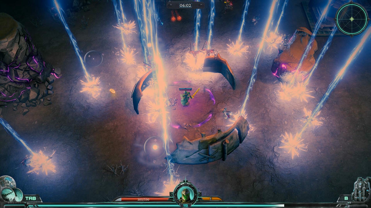 暗黑战甲 Ketz：Galactic Overlords Build.18421919.20250510 免安装中文版[4.74GB]【B5224】