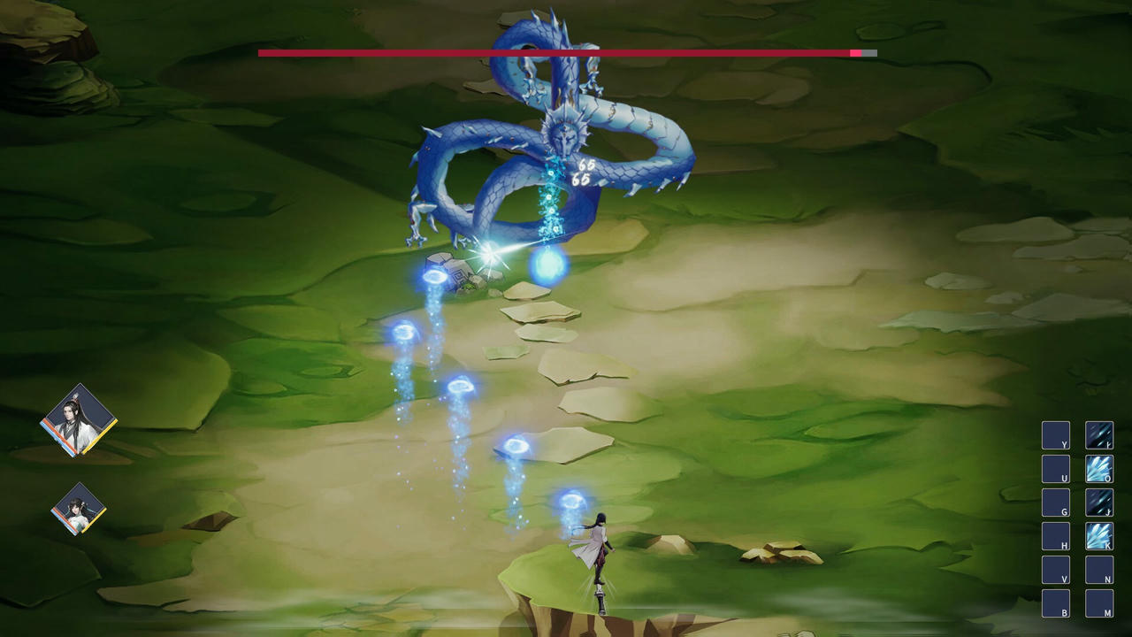 我御剑降魔 Demonslayer AKA Me Build.18427461.20250512-破空御剑-幻灵破界 免安装中文版[2.70GB]【B5244】