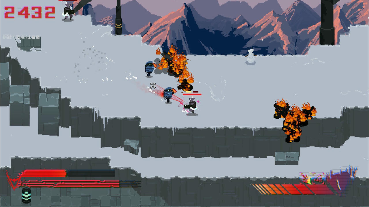 夺魄机兵 RAM：Random Access Mayhem v0.8.1.20250514 免安装中文版[735MB]【B5280】