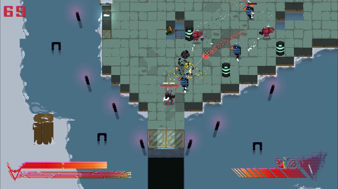 夺魄机兵 RAM：Random Access Mayhem v0.8.1.20250514 免安装中文版[735MB]【B5280】