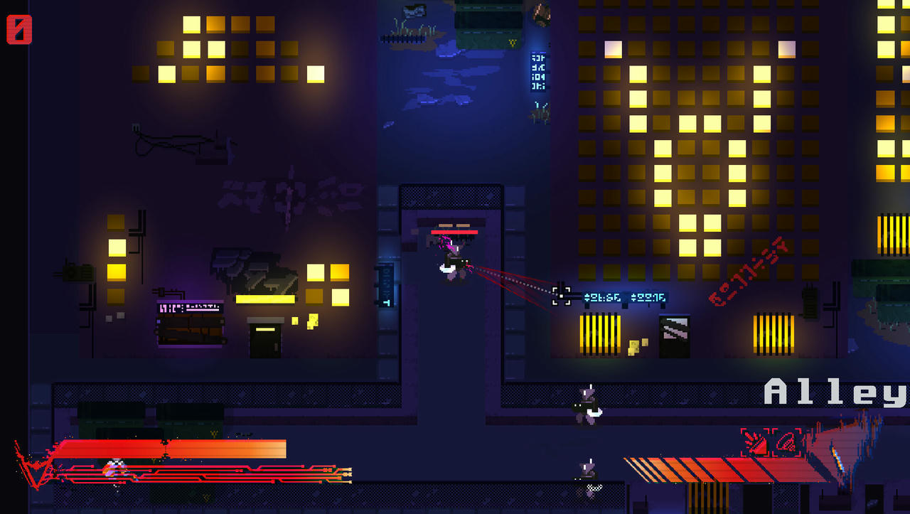 夺魄机兵 RAM：Random Access Mayhem v0.8.1.20250514 免安装中文版[735MB]【B5280】