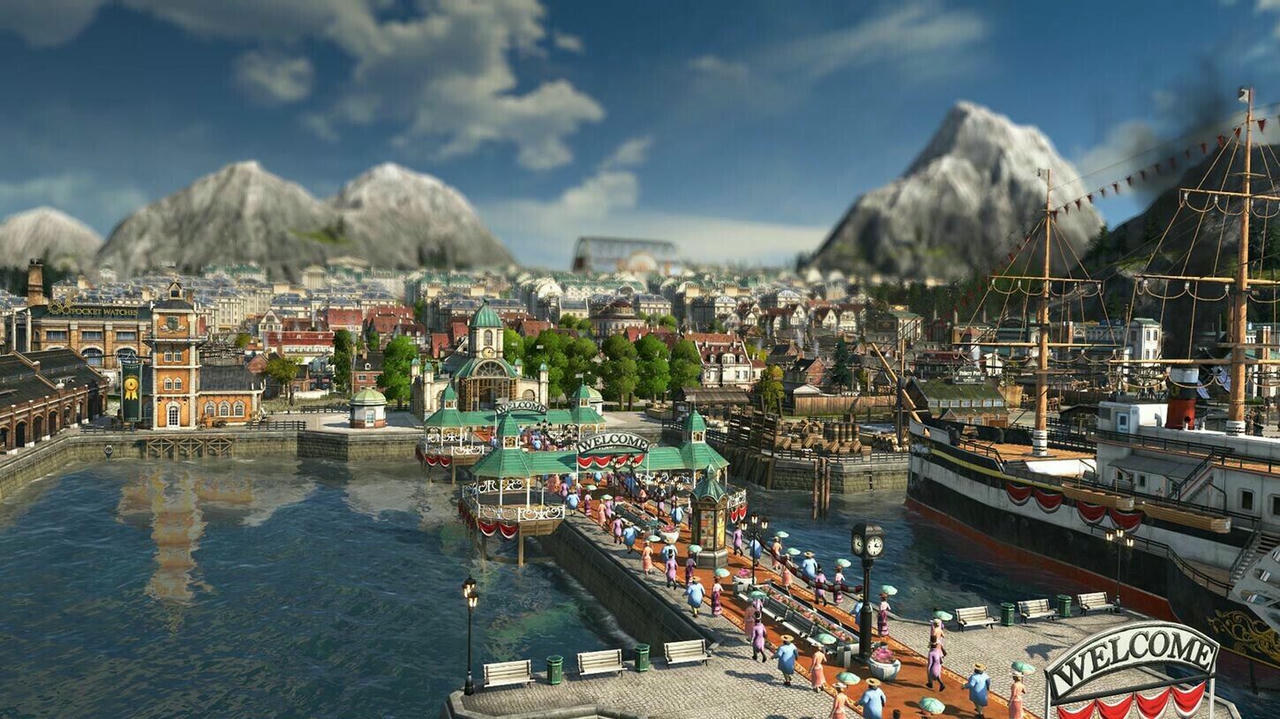 纪元1800 Anno 1800 Digital Deluxe Edition v9.2.97.20250513 免安装豪华中文版[56.0GB]【B5286】