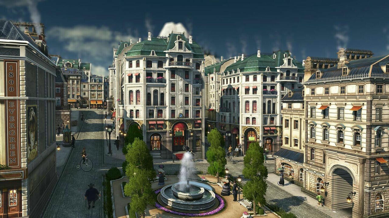 纪元1800 Anno 1800 Digital Deluxe Edition v9.2.97.20250513 免安装豪华中文版[56.0GB]【B5286】