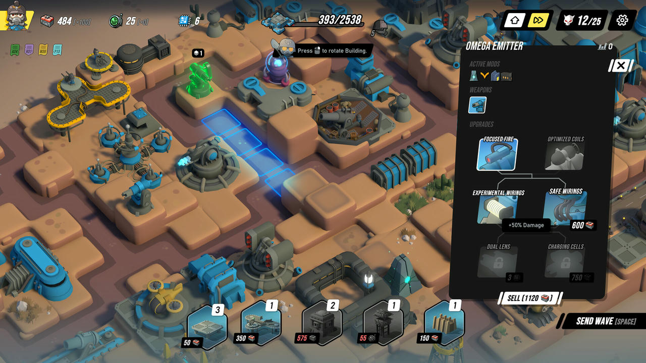 塔防统治 Tower Dominion 塔统治 v1.0.5.20250508 免安装中文版[2.09GB]【B5288】