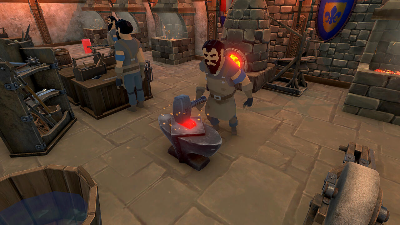 铁匠大师 Blacksmith Master v0.8.66.20250515 免安装中文版[1.98GB]【B5281】