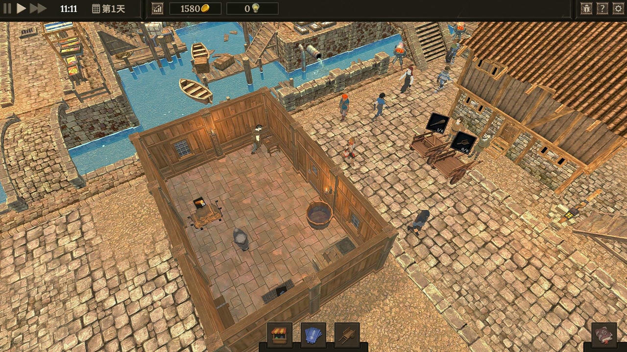 铁匠大师 Blacksmith Master v0.8.66.20250515 免安装中文版[1.98GB]【B5281】