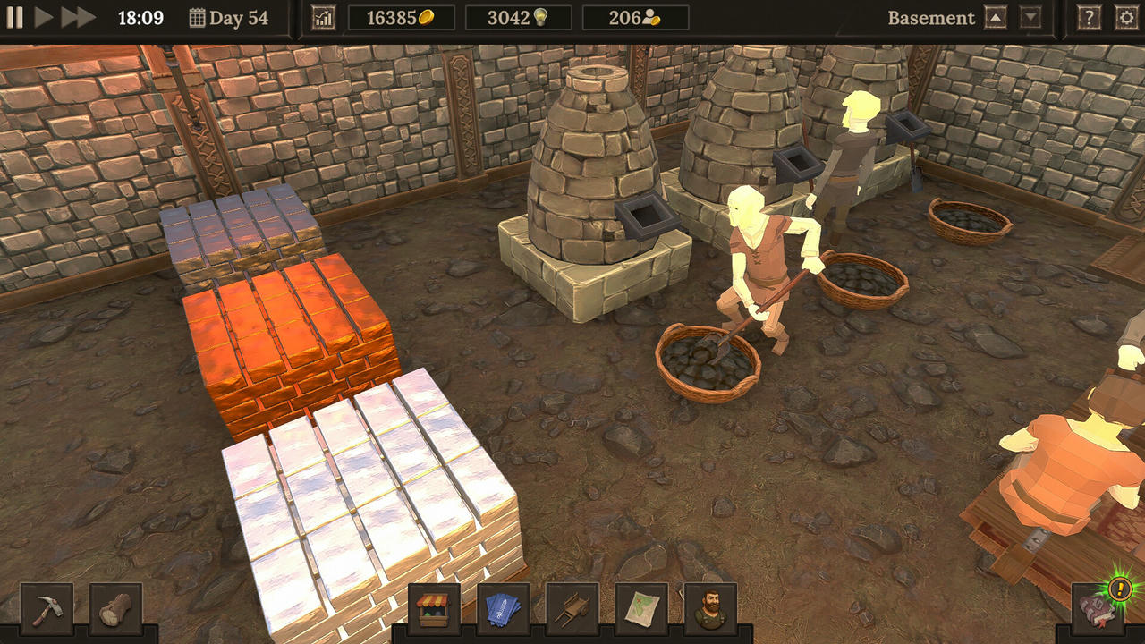 铁匠大师 Blacksmith Master v0.8.66.20250515 免安装中文版[1.98GB]【B5281】