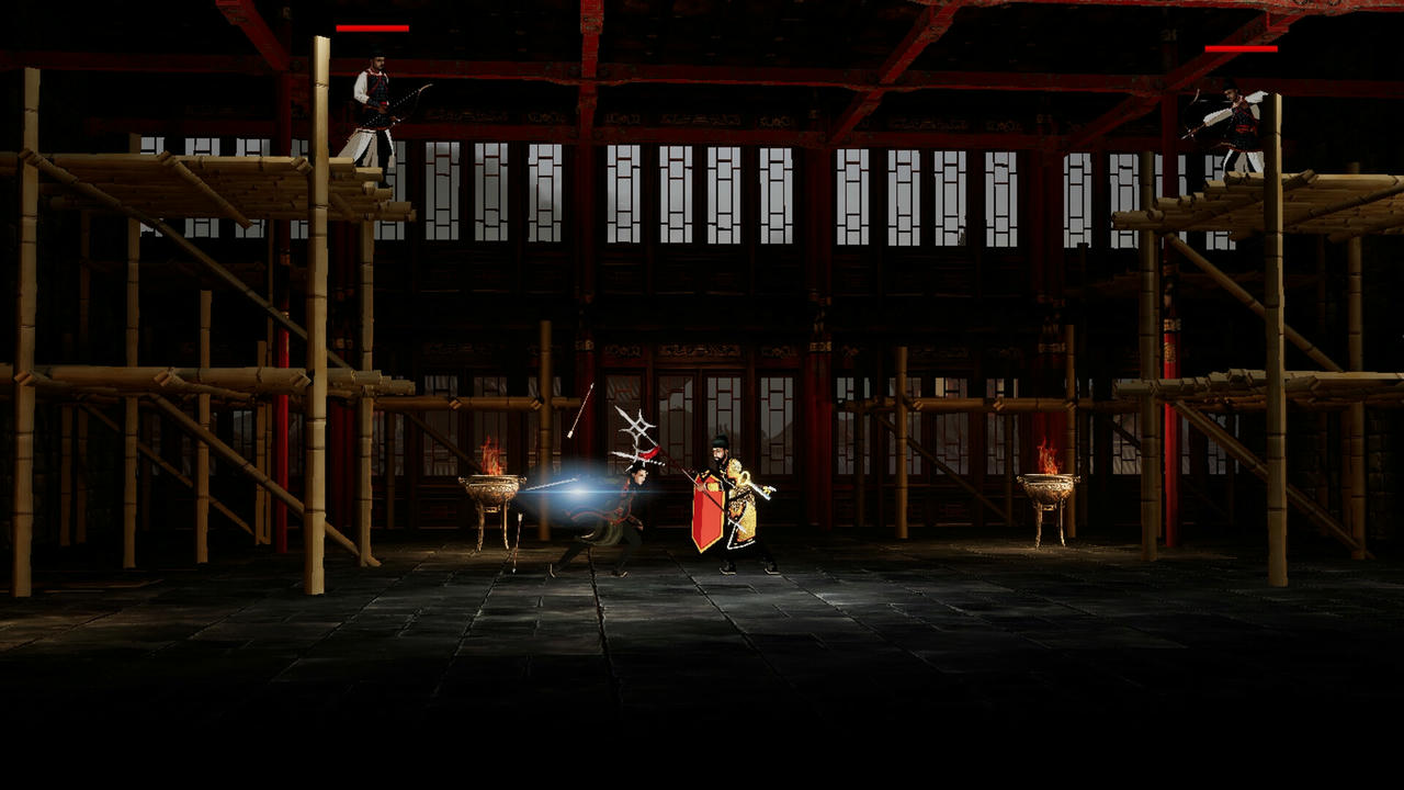 如燕之影 The Shadow of Swallow Build.18480012.20200202 免安装中文版[779MB]【B5282】
