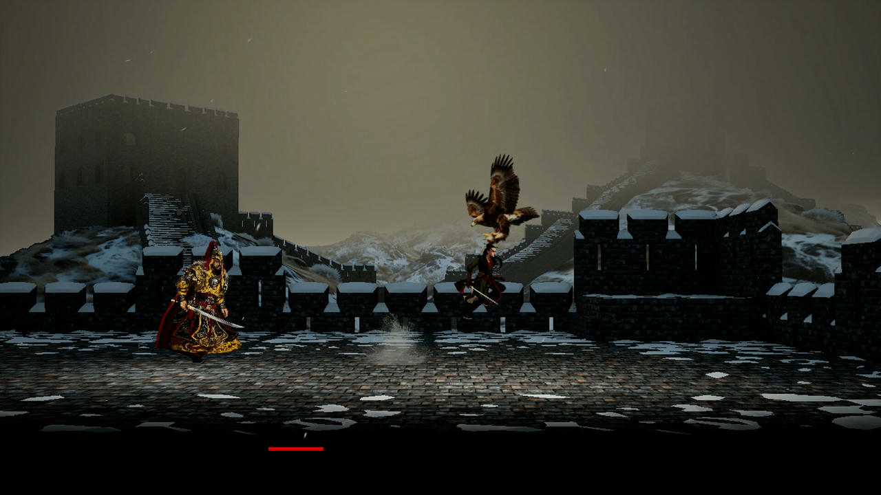 如燕之影 The Shadow of Swallow Build.18480012.20200202 免安装中文版[779MB]【B5282】
