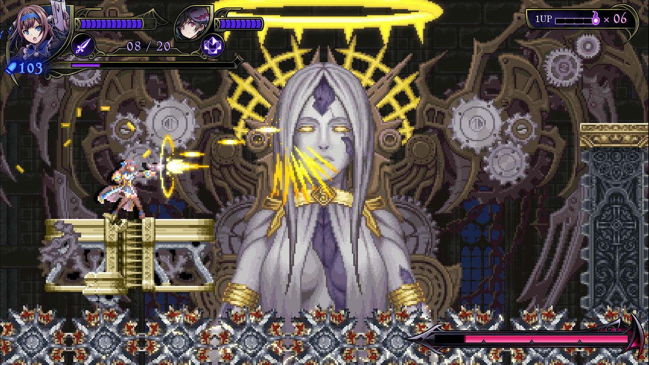 少女魔净 Grim Guardians：Demon Purge v1.1.0.20230316 免安装中文版[1.95GB]【B5302】