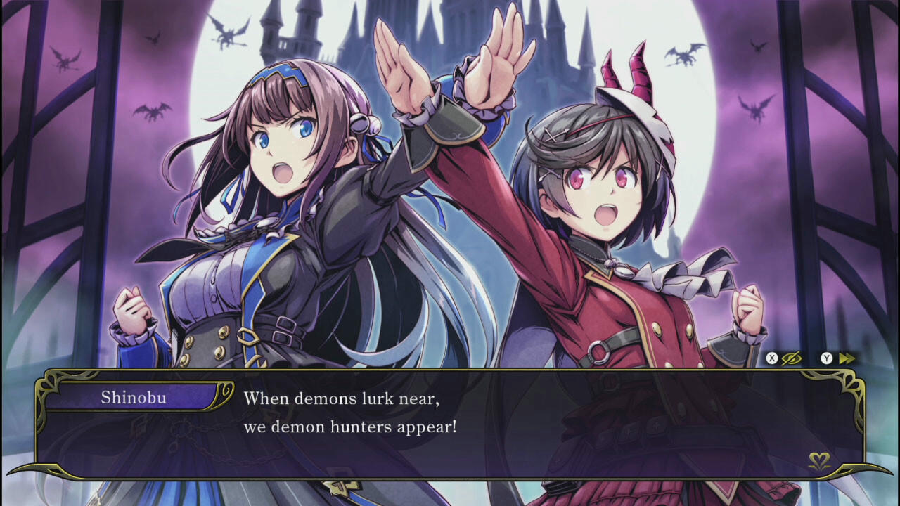 少女魔净 Grim Guardians：Demon Purge v1.1.0.20230316 免安装中文版[1.95GB]【B5302】