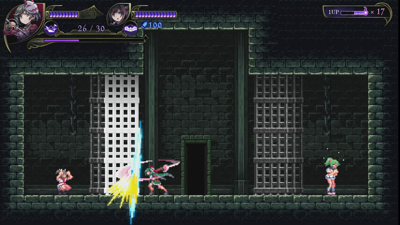 少女魔净 Grim Guardians：Demon Purge v1.1.0.20230316 免安装中文版[1.95GB]【B5302】