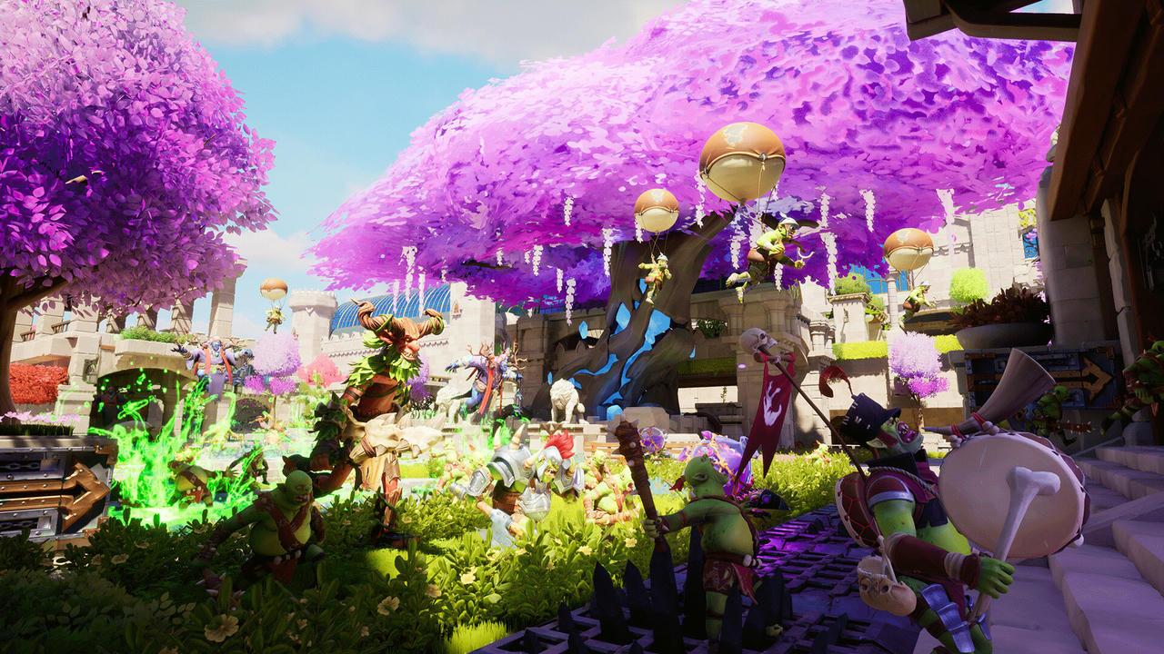 兽人必须死! 死亡陷阱 Orcs Must Die! Deathtrap v1.1.4.Build.18312598.20250503+全DLC-支持者包 免安装中文豪华版[15.6GB]【B5312】