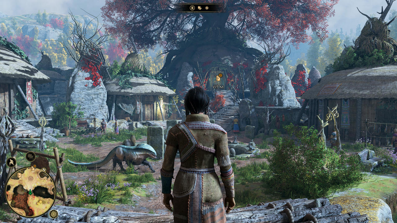 贪婪之秋2：垂死世界 Greedfall II：The Dying World v0.2.20250327 免安装中文测试版[31.0GB]【B5305】