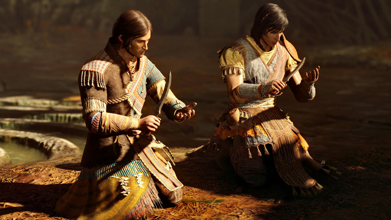 贪婪之秋2：垂死世界 Greedfall II：The Dying World v0.2.20250327 免安装中文测试版[31.0GB]【B5305】