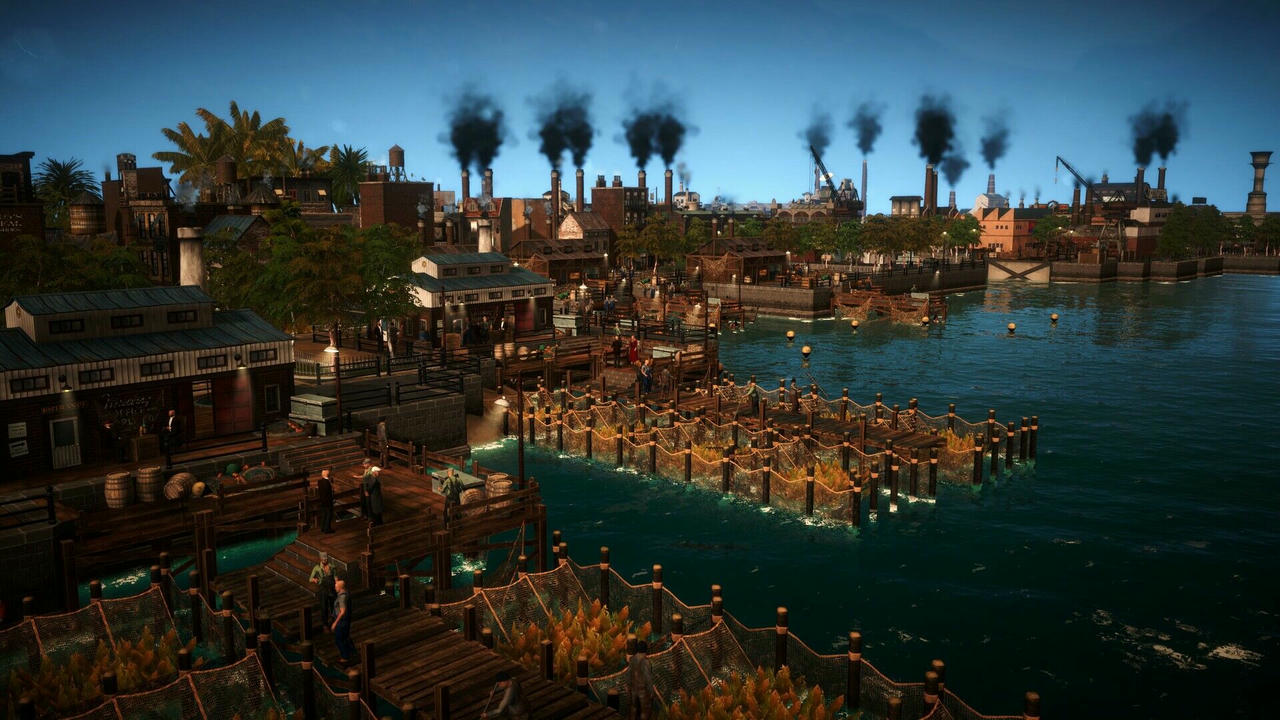 凯撒朋克 Kaiserpunk v1.00.201-203.20250501 免安装中文正式版[8.56GB]【B5307】