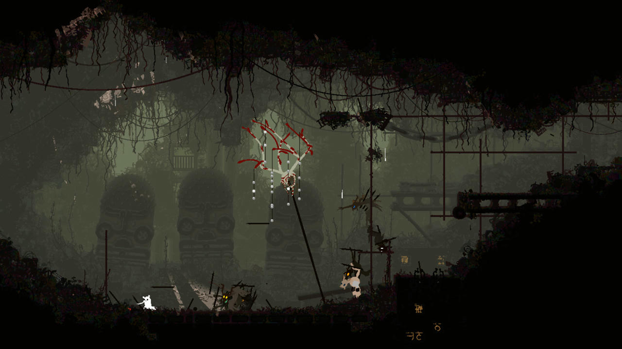 雨世界 Rain World v1.10.2.20250329+集成The Watcher 免安装中文版[7.35GB]【B5326】