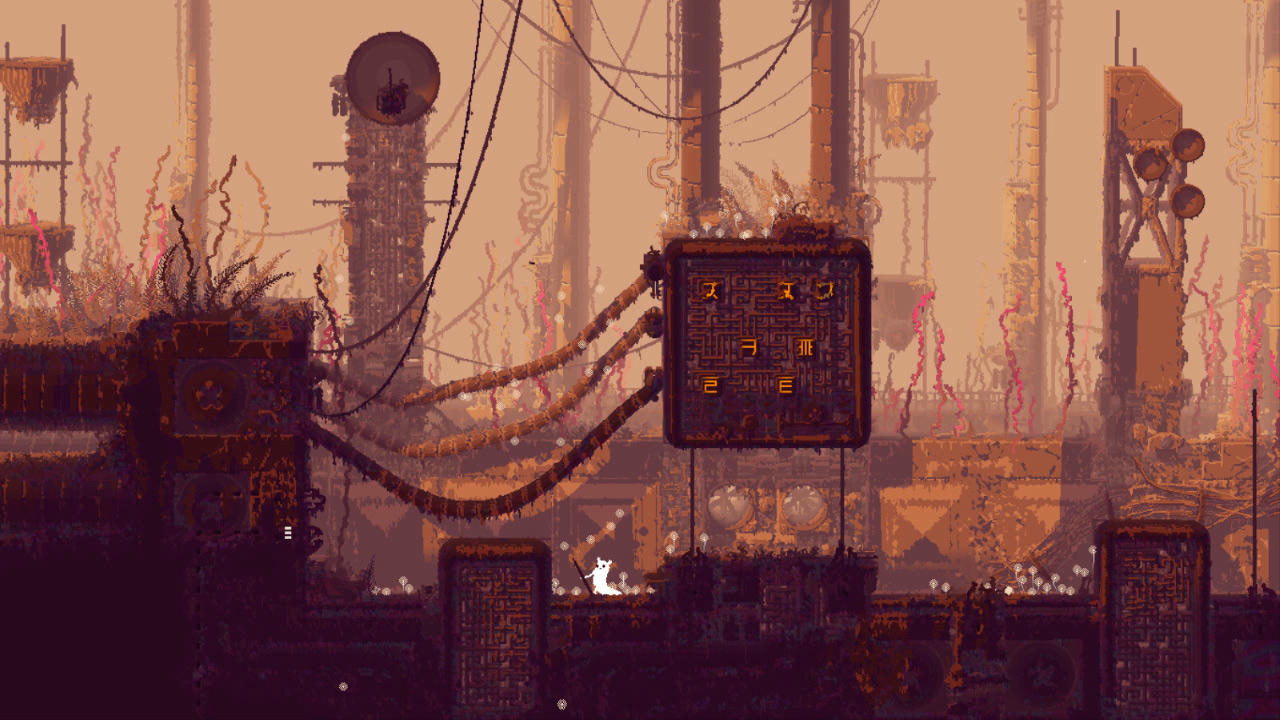 雨世界 Rain World v1.10.2.20250329+集成The Watcher 免安装中文版[7.35GB]【B5326】