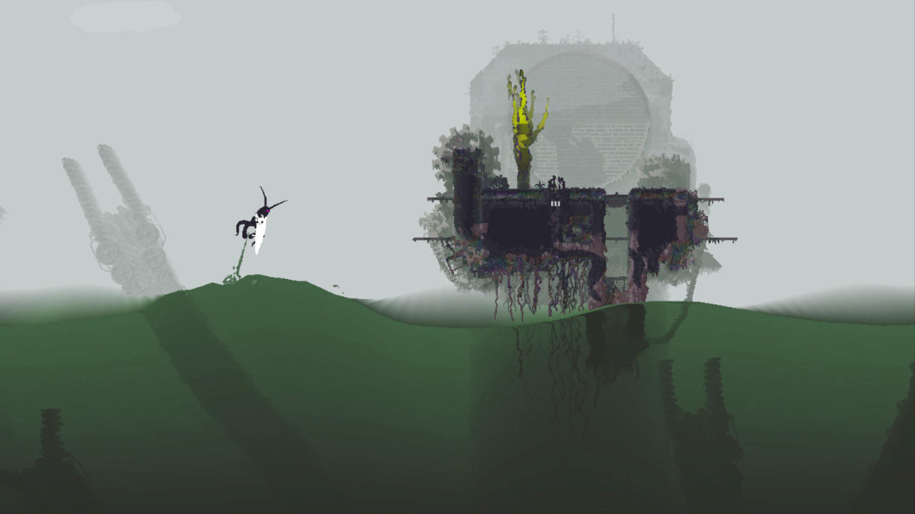 雨世界 Rain World v1.10.2.20250329+集成The Watcher 免安装中文版[7.35GB]【B5326】