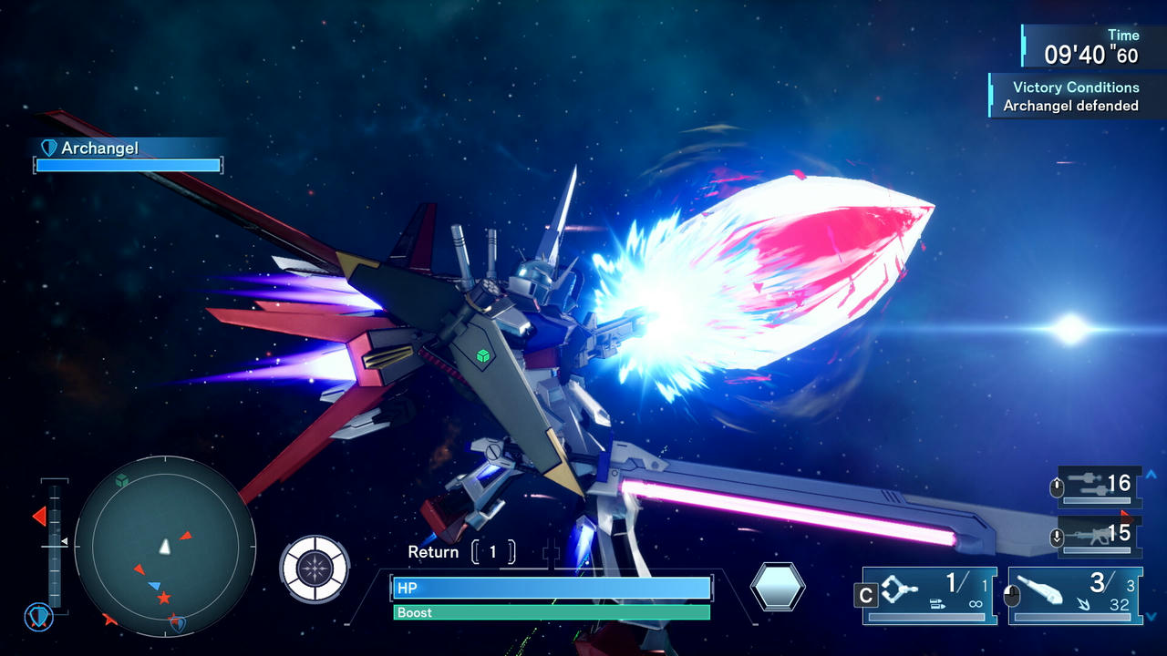 机动战士 GUNDAM SEED 激斗命运 复刻版 MOBILE SUIT GUNDAM SEED BATTLE DESTINY REMASTERED v1.0.1.20250522 免安装中文版[7.01GB]【B5318】