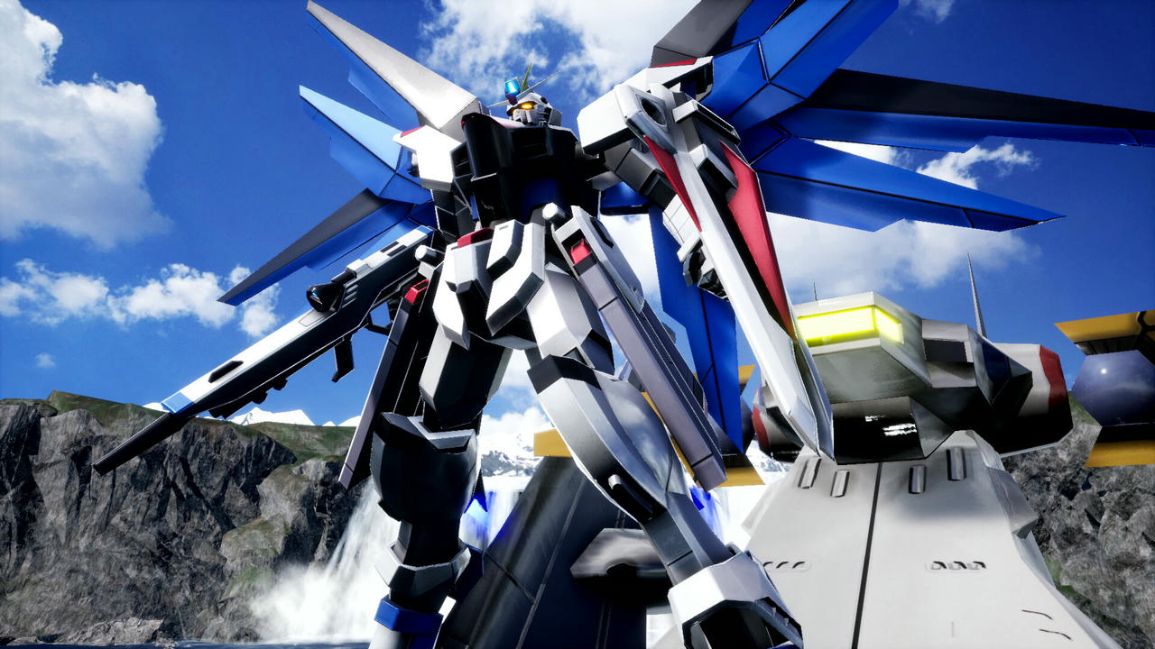 机动战士 GUNDAM SEED 激斗命运 复刻版 MOBILE SUIT GUNDAM SEED BATTLE DESTINY REMASTERED v1.0.1.20250522 免安装中文版[7.01GB]【B5318】