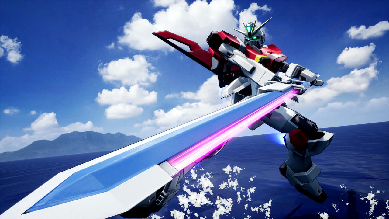 机动战士 GUNDAM SEED 激斗命运 复刻版 MOBILE SUIT GUNDAM SEED BATTLE DESTINY REMASTERED v1.0.1.20250522 免安装中文版[7.01GB]【B5318】