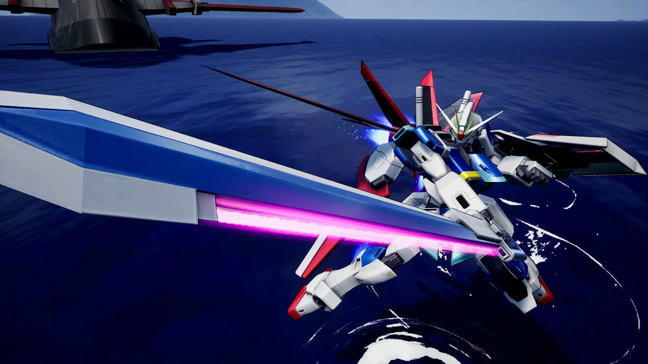 机动战士 GUNDAM SEED 激斗命运 复刻版 MOBILE SUIT GUNDAM SEED BATTLE DESTINY REMASTERED v1.0.1.20250522 免安装中文版[7.01GB]【B5318】