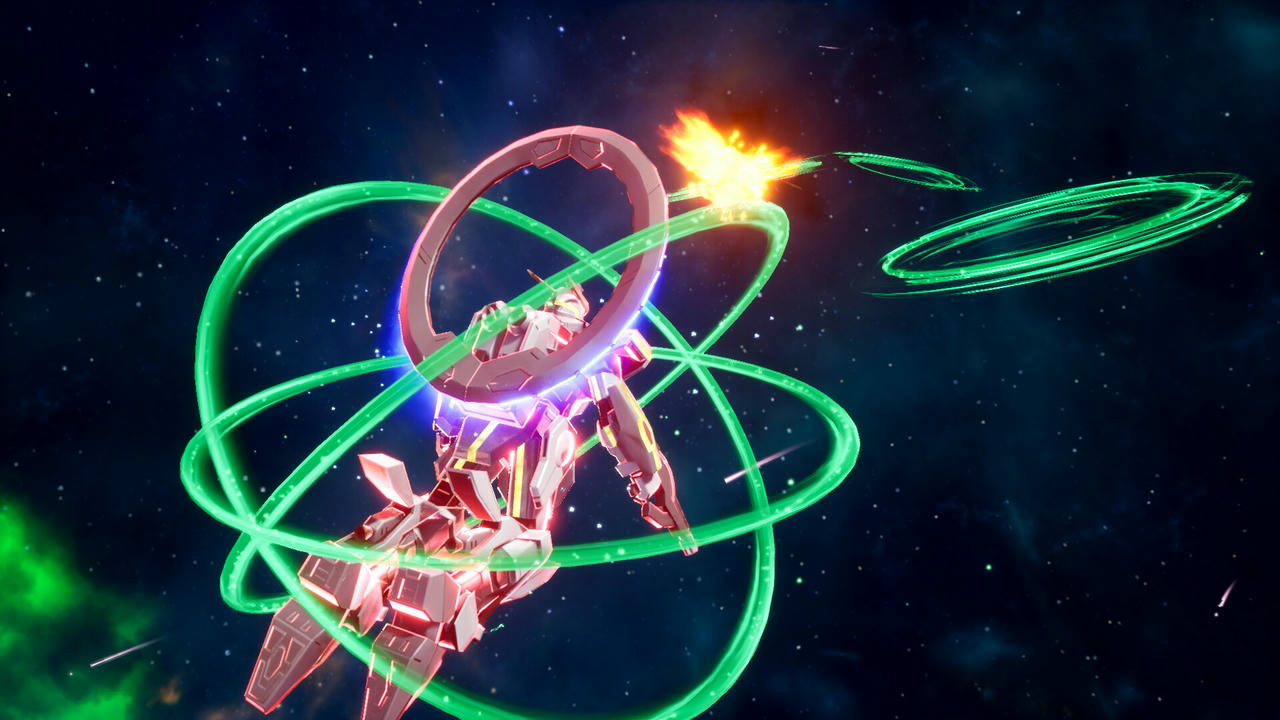 机动战士 GUNDAM SEED 激斗命运 复刻版 MOBILE SUIT GUNDAM SEED BATTLE DESTINY REMASTERED v1.0.1.20250522 免安装中文版[7.01GB]【B5318】