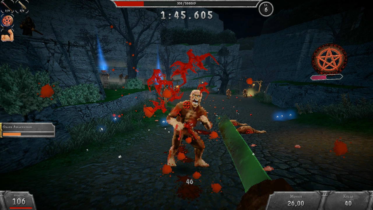血战 Bloodshed v1.04.20250522 免安装中文版[1.94GB]【B5321】