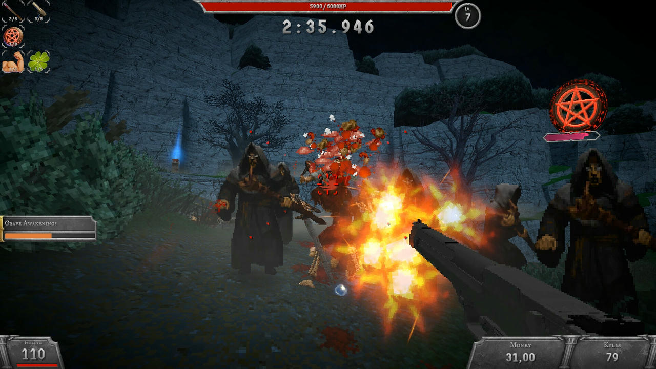血战 Bloodshed v1.04.20250522 免安装中文版[1.94GB]【B5321】