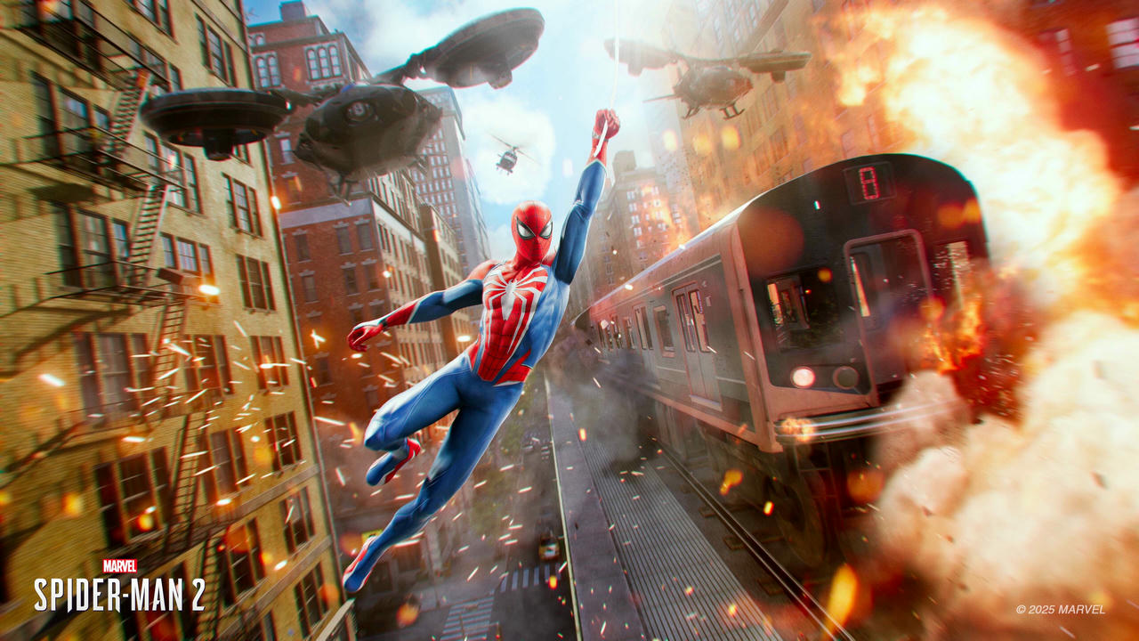 漫威蜘蛛侠2 Marvel's Spider-Man 2：Digital Deluxe Edition v1.520.0.0.Build.18534009+全DLC+预购奖励+多国语言包+升级档 免安装中文豪华版[111GB]【B5323】