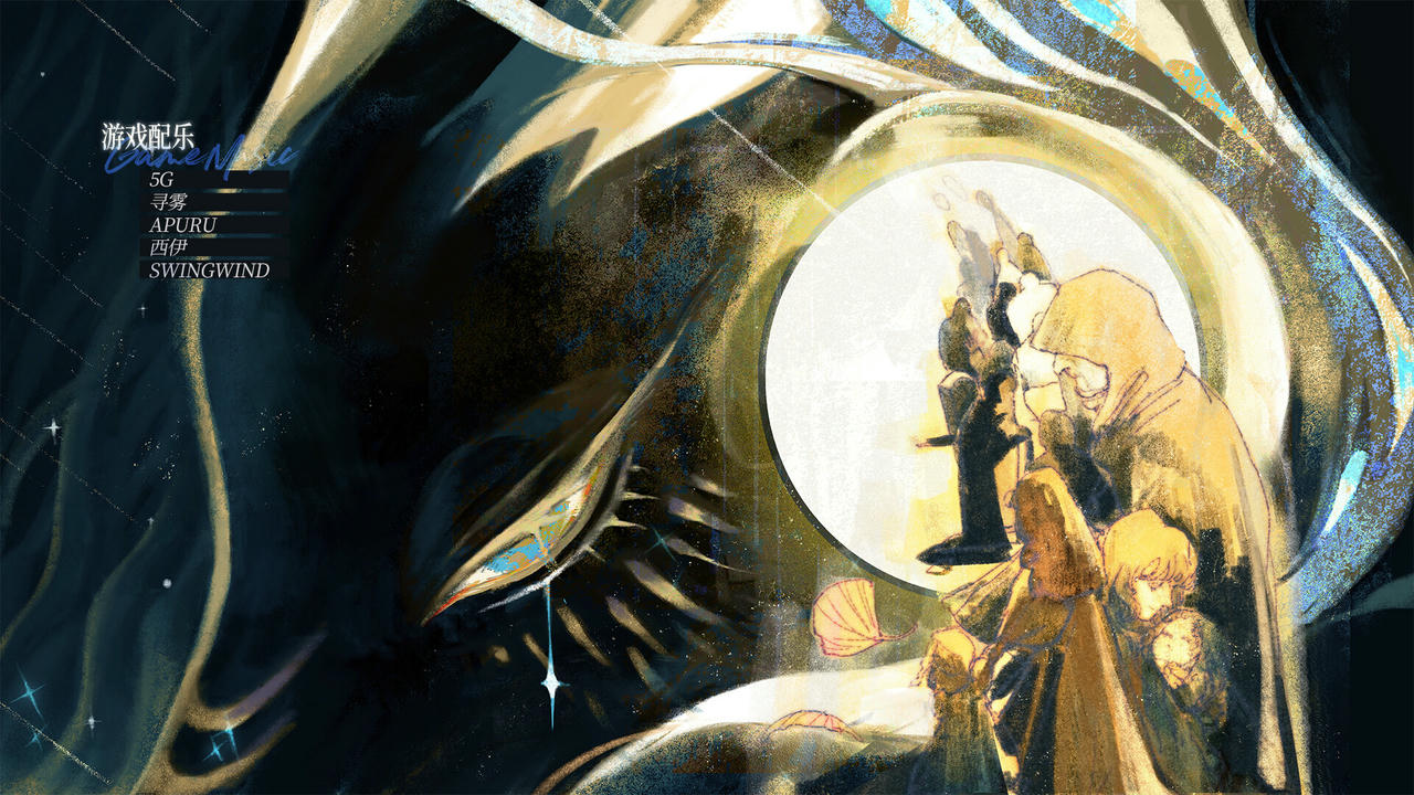 怪物的王座 The Throne of The Monster V1.13.Build.19060249.20250702+全DCL 免安装豪华中文版[3.68GB]【B5525】