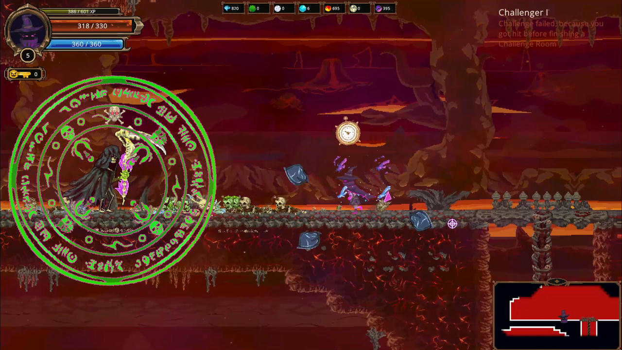神奇魔法师 An Amazing Wizard v0.5.197.Build.19070391.20250702-炎魂燃战-异界强袭 免安装中文版[2.91GB]【B5522】