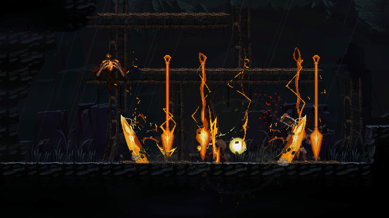 屠龙余烬 Dragon Is Dead 龙已死 v1.067.Build.19063849.20250702-恶魔战魂-坠落神明+全DLC 免安装豪华中文版[2.93GB]【B5523】